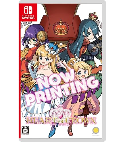 ハートオブクラウン　プロモ3枚 新旧『ハートオブクラウン』徹底比較｜SN DUCK